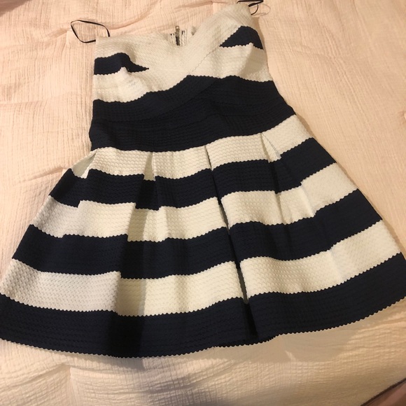 Strapless Dress - Picture 1 of 2